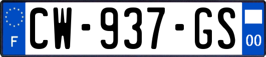CW-937-GS