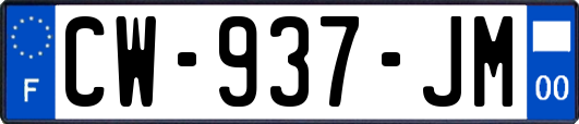 CW-937-JM