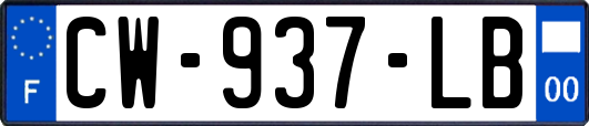 CW-937-LB