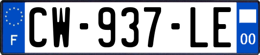 CW-937-LE