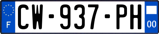 CW-937-PH