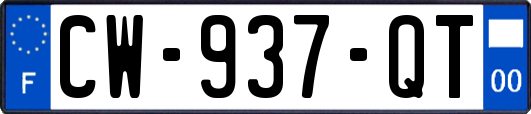 CW-937-QT