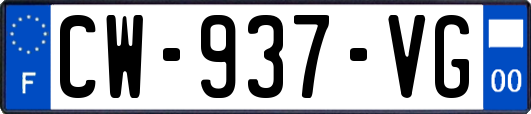 CW-937-VG