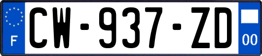 CW-937-ZD