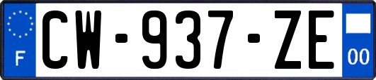 CW-937-ZE