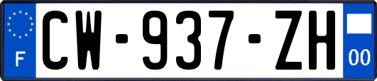 CW-937-ZH