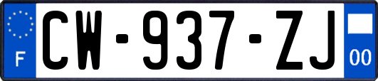 CW-937-ZJ