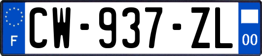 CW-937-ZL