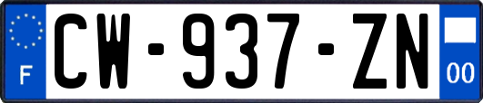 CW-937-ZN