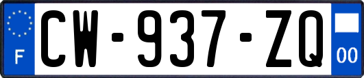 CW-937-ZQ