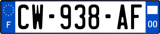 CW-938-AF