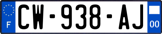 CW-938-AJ