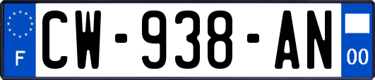 CW-938-AN