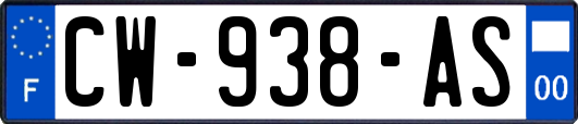 CW-938-AS