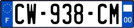 CW-938-CM