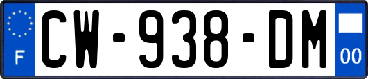 CW-938-DM