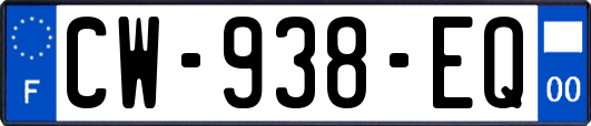 CW-938-EQ