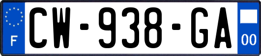 CW-938-GA