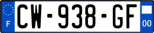CW-938-GF