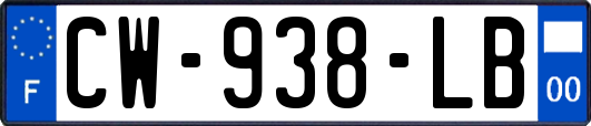 CW-938-LB
