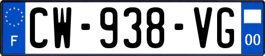 CW-938-VG