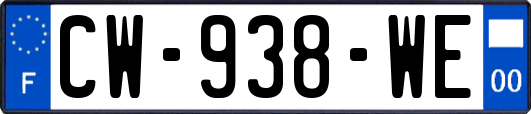 CW-938-WE