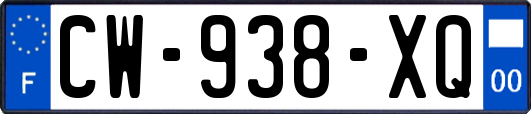 CW-938-XQ