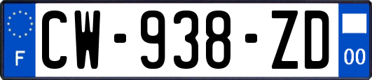 CW-938-ZD