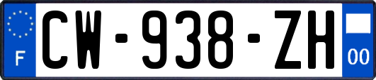 CW-938-ZH