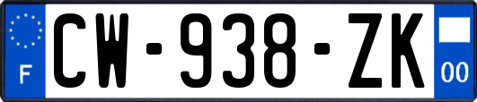 CW-938-ZK