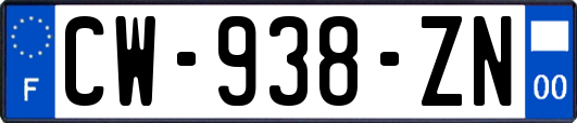 CW-938-ZN