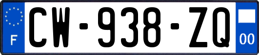 CW-938-ZQ