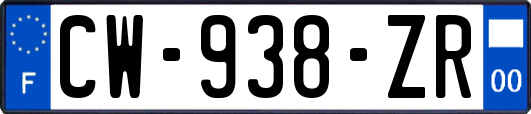 CW-938-ZR