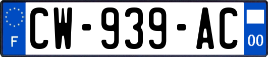 CW-939-AC