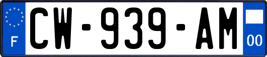 CW-939-AM