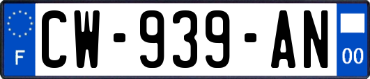 CW-939-AN