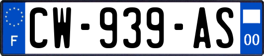 CW-939-AS