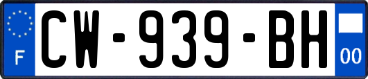 CW-939-BH