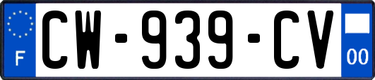 CW-939-CV