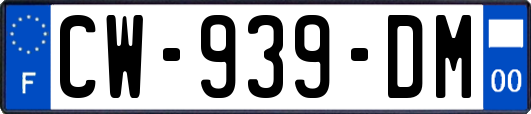 CW-939-DM