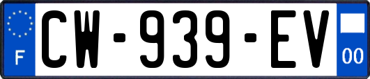 CW-939-EV