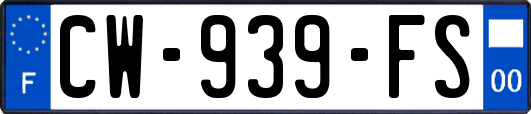 CW-939-FS