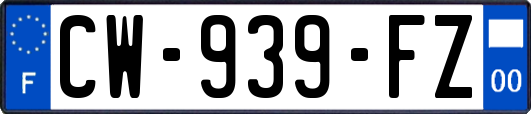 CW-939-FZ
