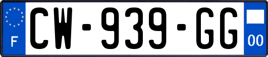 CW-939-GG