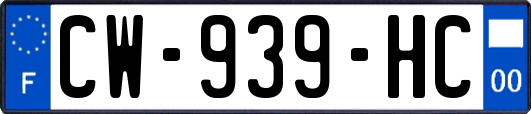 CW-939-HC