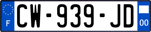 CW-939-JD