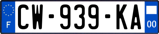 CW-939-KA