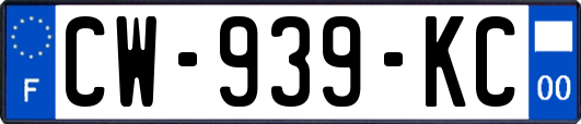 CW-939-KC