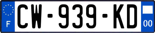 CW-939-KD