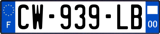 CW-939-LB